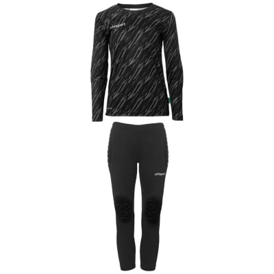 Uhlsport Progressive Torwart Set Kinder .