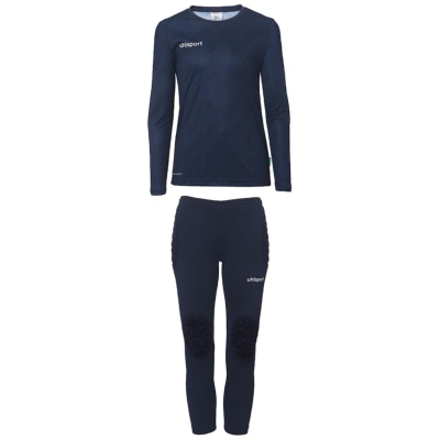 Uhlsport Progressive Torwart Set Kinder .