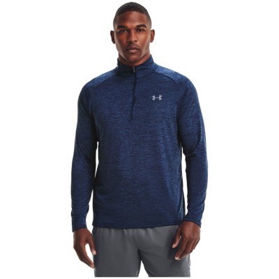 Under Armour UA Tech 2.0 1/2 Zip Herren Sweatshirt