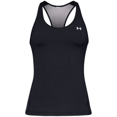 Under Armour UA HeatGear® Armour Racer Tank Damen T-Shirt