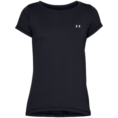 Under Armour UA HeatGear® Armour Damen T-Shirt