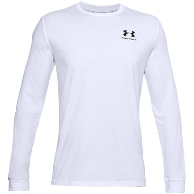 Under Armour UA Sportstyle Left Chest Herren Hemd