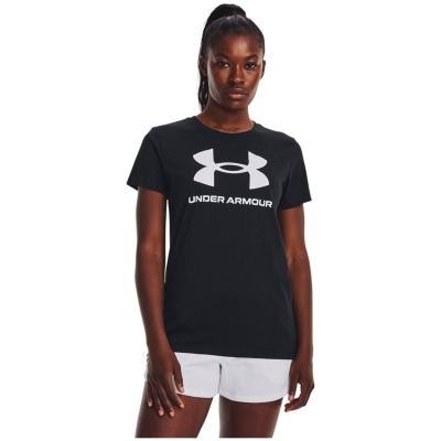 Under Armour UA Sportstyle Logo Damen T-Shirt