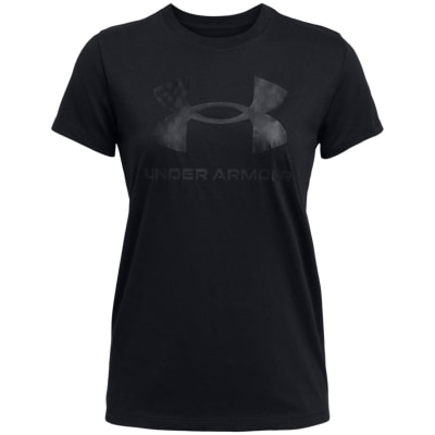 Under Armour UA Sportstyle Logo Damen T-Shirt