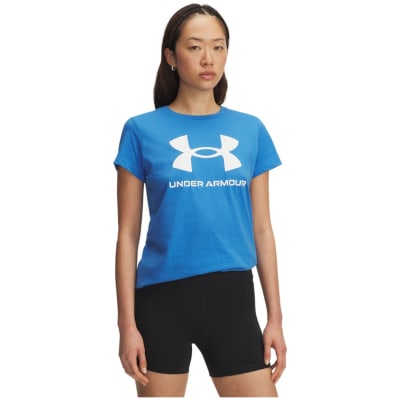 Under Armour UA Sportstyle Logo Damen T-Shirt
