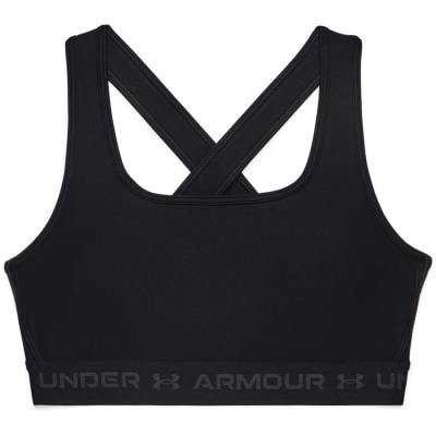 Under Armour UA Crossback Mid Damen Sport-BH