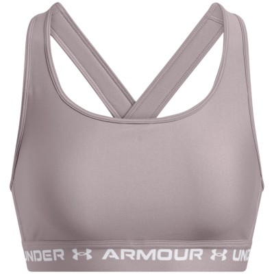 Under Armour UA Crossback Mid Damen Sport-BH
