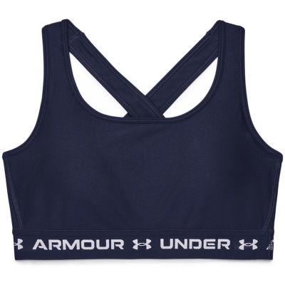 Under Armour UA Crossback Mid Damen Sport-BH