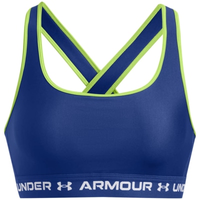 Under Armour UA Crossback Mid Damen Sport-BH