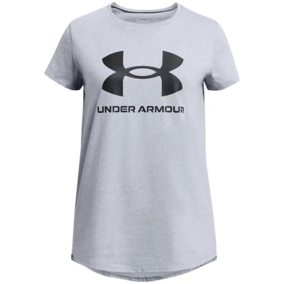Under Armour UA Sportstyle Logo Mädchen T-Shirt