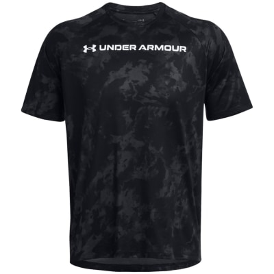 Under Armour Tech ABC Camo Herren T-Shirt