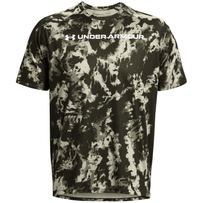 Under Armour Tech ABC Camo Herren T-Shirt