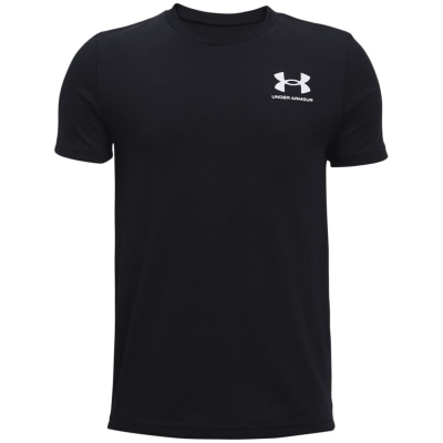 Under Armour UA Sportstyle Left Chest Jungen T-Shirt