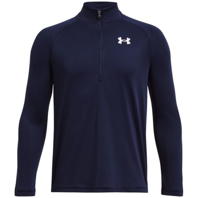 Under Armour UA Tech 2.0 1/2 Zip Jungen Sweatshirt