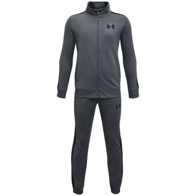 Under Armour UA Knit Track Suit Jungen Trainingsanzug