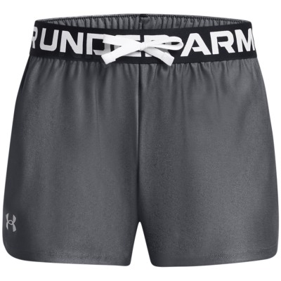Under Armour Play Up Solid Mädchen Shorts
