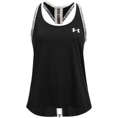 Under Armour UA Knockout Tank Mädchen T-Shirt
