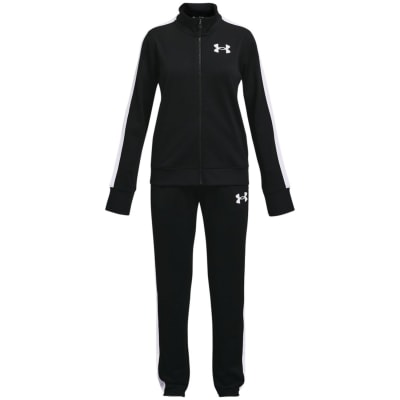 Under Armour Em Knit Track Suit Mädchen Trainingsanzug