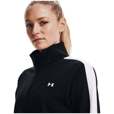 Under Armour Tricot Tracksuit Damen Trainingsanzug