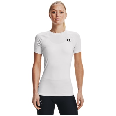 Under Armour HG Authentics Comp Damen T-Shirt