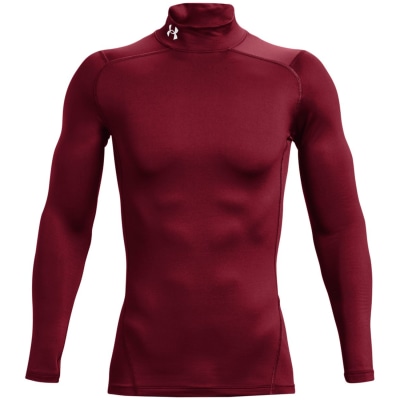 Under Armour UA ColdGear Armour Comp Mock Herren T-Shirt