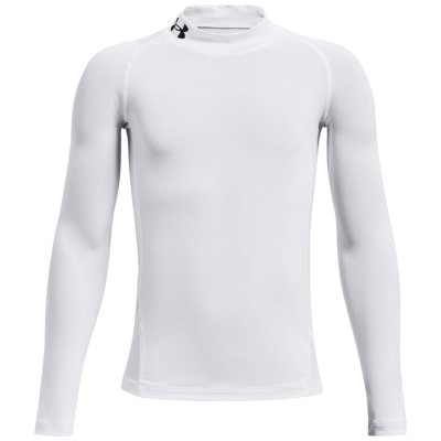 Under Armour UA HeatGear® Armour Mock Jungen Hemd