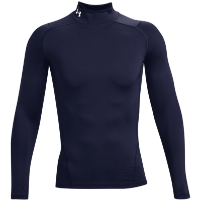 Under Armour UA HeatGear® Armour Comp Mock Herren T-Shirt
