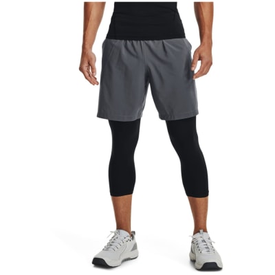 Under Armour UA Woven Graphic Herren Shorts