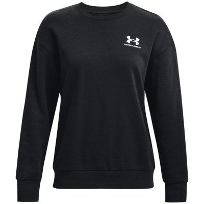 Under Armour Essential Fleece Crew Damen Sweatshirt