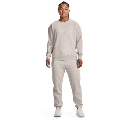 Under Armour Essential Fleece Crew Damen Sweatshirt