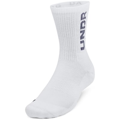 Under Armour UA 3 Maker 3er Pack Mid Crew Socken