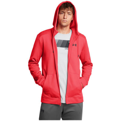 Under Armour Armour Fleece Fullzip Herren Fleecejacke