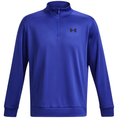 Under Armour Armour Fleece 1/4 Zip Herren Fleecejacke