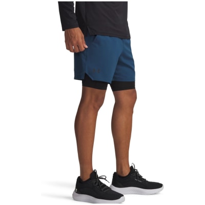Under Armour UA Vanish Woven 2in1 Sts Herren Shorts