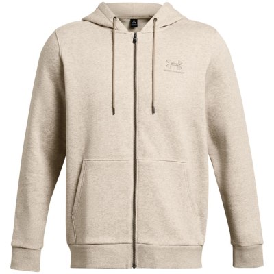 Under Armour UA Essential Fleece mit durchgängigem Reißverschluss Hood Herren Kapuzensweater