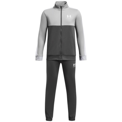 Under Armour UA Cb Knit Track Suit Jungen Trainingsanzug
