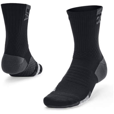 Under Armour UA AD Playmaker Mid Socken
