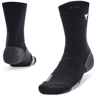 Under Armour P Rock AD Plymker Mid Socken