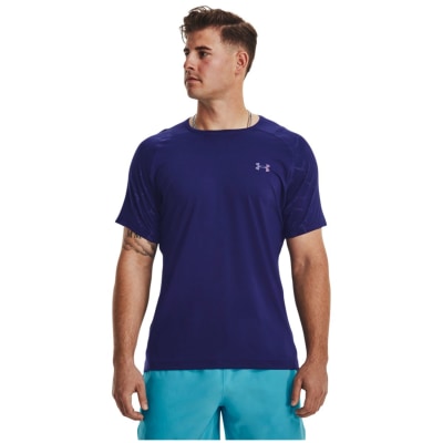 Under Armour UA Rush Emboss Herren T-Shirt