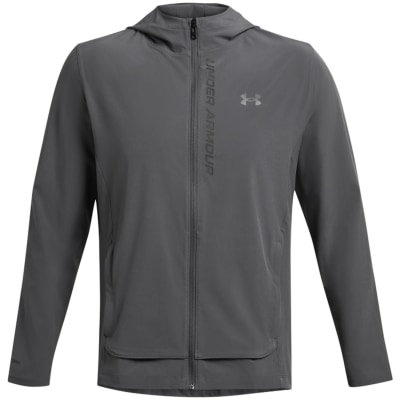 Under Armour Outrun THE Storm Herren Kapuzensweater