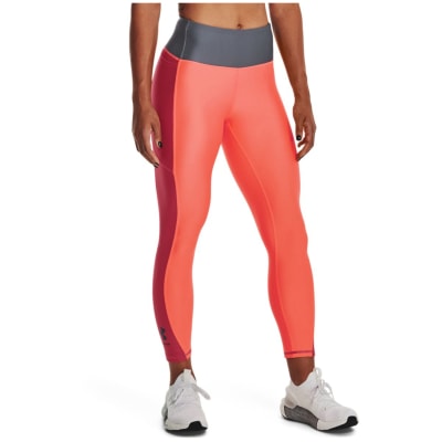 Under Armour Armour Blocked Ankle Damen Tights