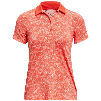 Under Armour UA Playoff Printed Damen Poloshirt