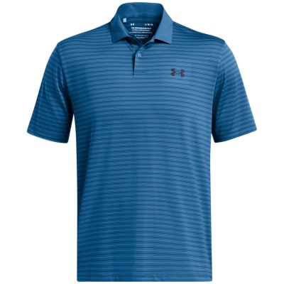Under Armour Perf 3.0 Stripe Herren Poloshirt
