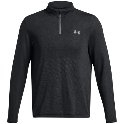 Under Armour Seamless Stride 1/4 Zip Herren Sweatshirt