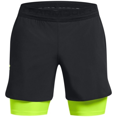 Under Armour Peak Woven 2in1 Herren Shorts