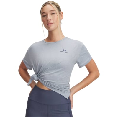 Under Armour Rush Energy 2.0 Damen T-Shirt