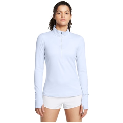 Under Armour Qualifier Run Half-Zip Damen Sweatshirt