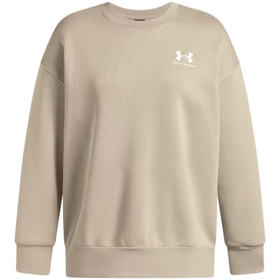 Under Armour Essential Flc OS Crew Damen Sweatshirt