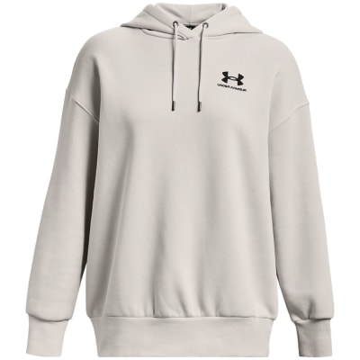 Under Armour Essential Flc OS Damen Kapuzensweater