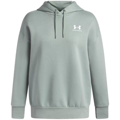 Under Armour Essential Flc OS Damen Kapuzensweater